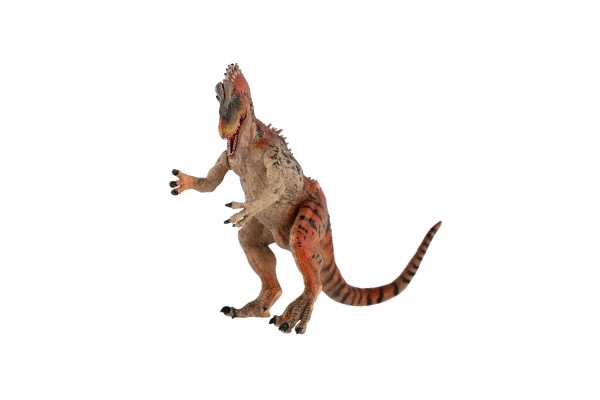 Cryolophosaurus plastifié 17cm en sachet