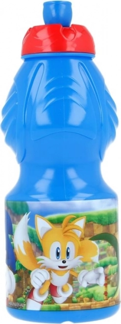 Bouteille en plastique pour boisson Sonic 400 ml