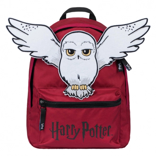 Sac à dos préscolaire BAAGL Harry Potter Hedwige