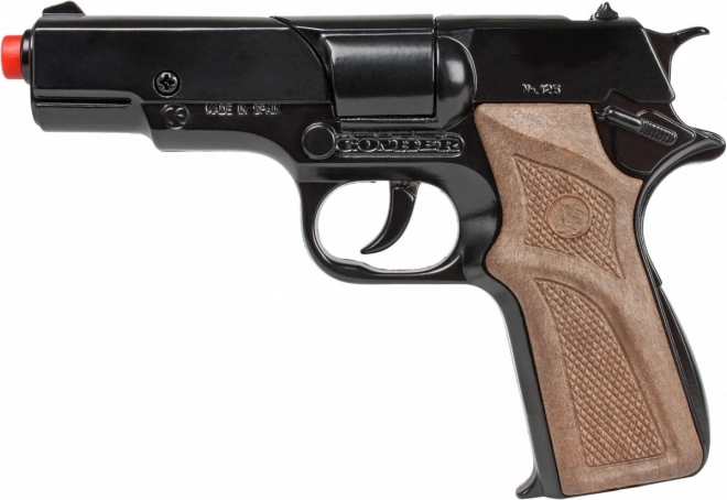 Pistolet de police Command avec étui