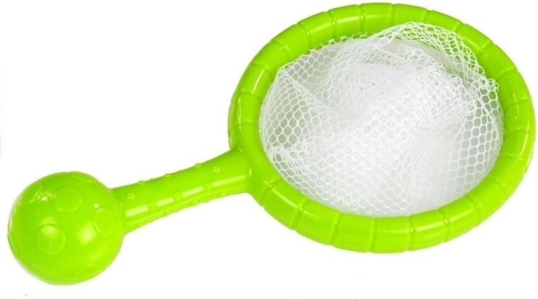 Pêchez et jouez avec l’épuisette