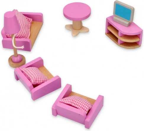 Mobilier de salon pour maisons de poupées