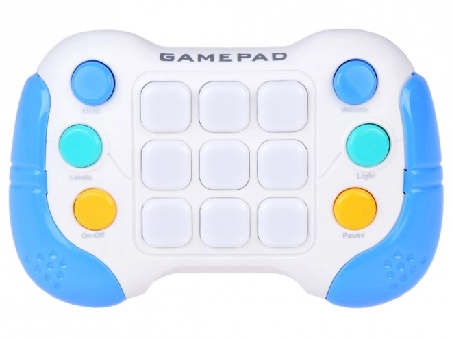 Jeu de perception mémoire 4 modes de jeu console GR0705