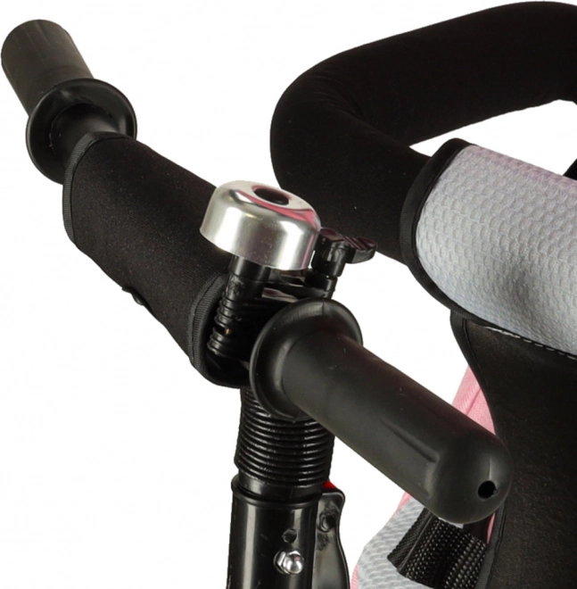 Tricycle Enfant Trike Fix V3 avec Siège Pivotant et Toit