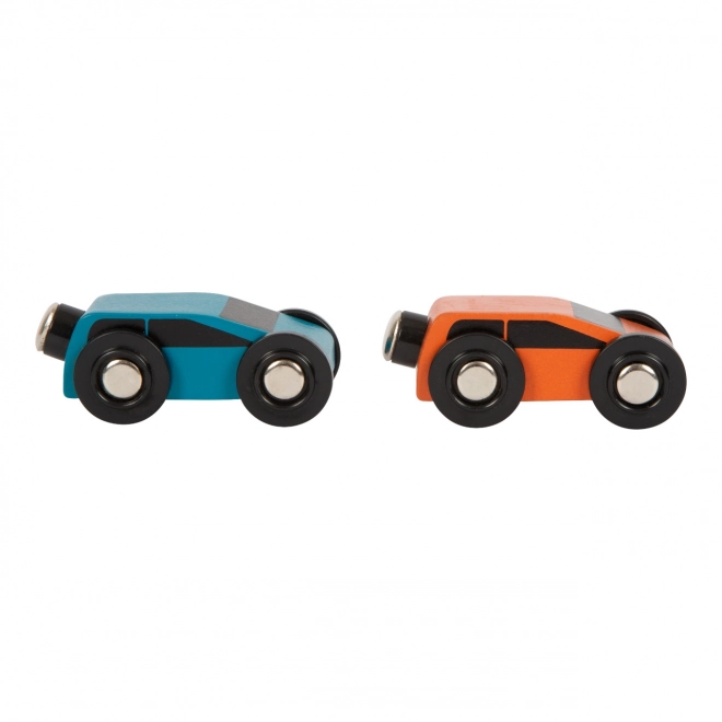 Parking de course en bois Small Foot