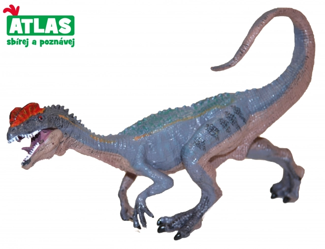 Figurine Dino Dilophosaurus 15 cm