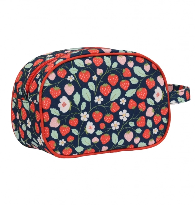 A Little Lovely Company Trousse de toilette – Fraises