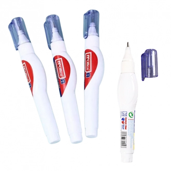 Correcteur en stylo avec pointe aiguille séchage rapide 7 ml