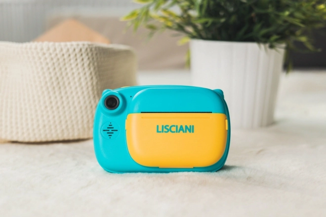 Appareil photo pour enfants avec impression Lisciani