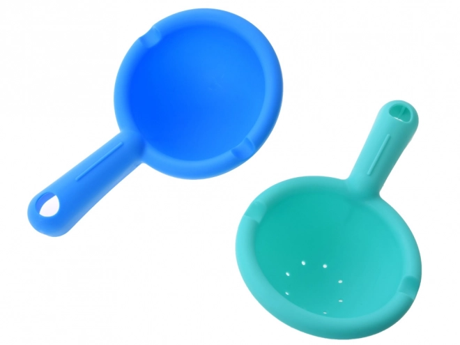 Moulin à eau coloré pour le bain des enfants