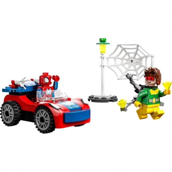 LEGO Super Heroes 10789 Spider-Man et Doc Ock en voiture