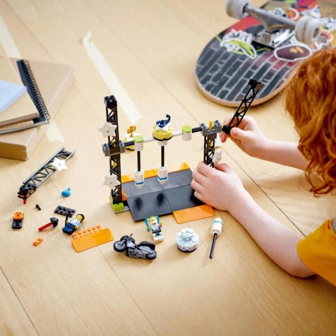Défi Cascade Kladivo LEGO® City
