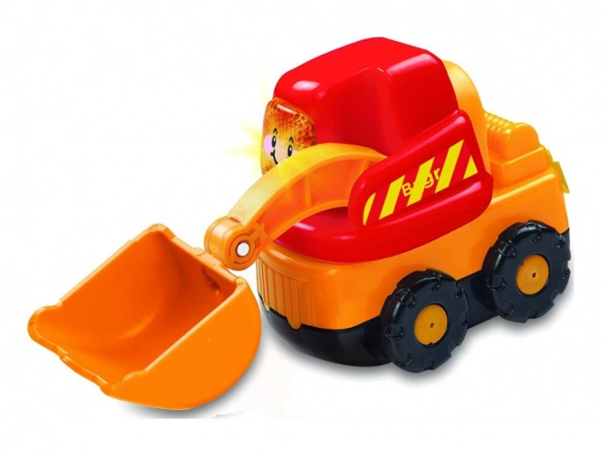 Vtech Tut Tut Parlant Pelleteuse
