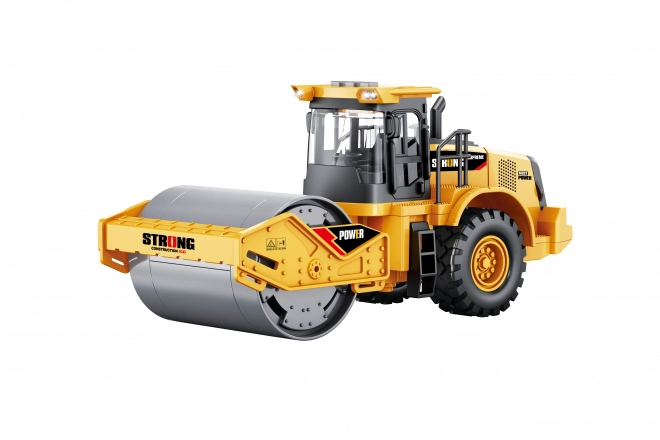 Rouleau compresseur avec effets 25 cm