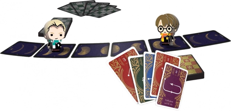 Duels dynamiques pleins de magie