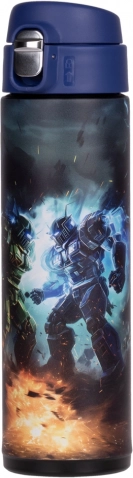 Bouteille isotherme pour enfants Robots 450 ml