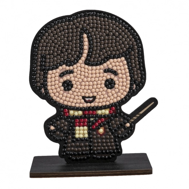 Personnage Crystal Art - Neville Longbottom