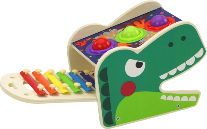 Construction en bois robuste et jeu en toute sécurité