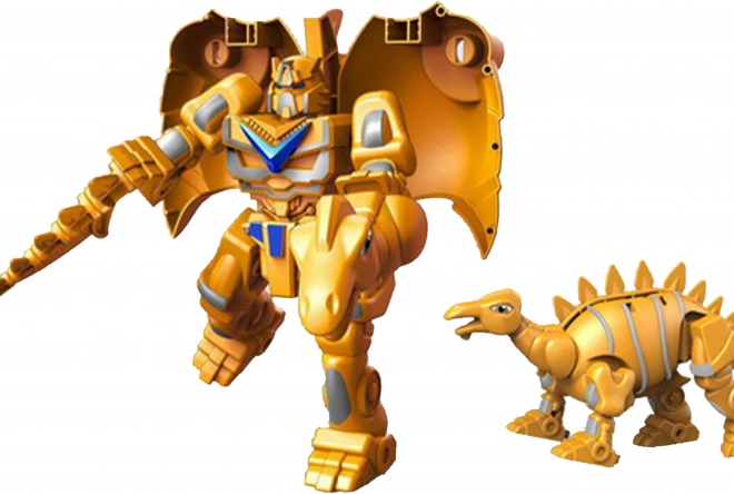Dinosaure robot 17x7x16 cm