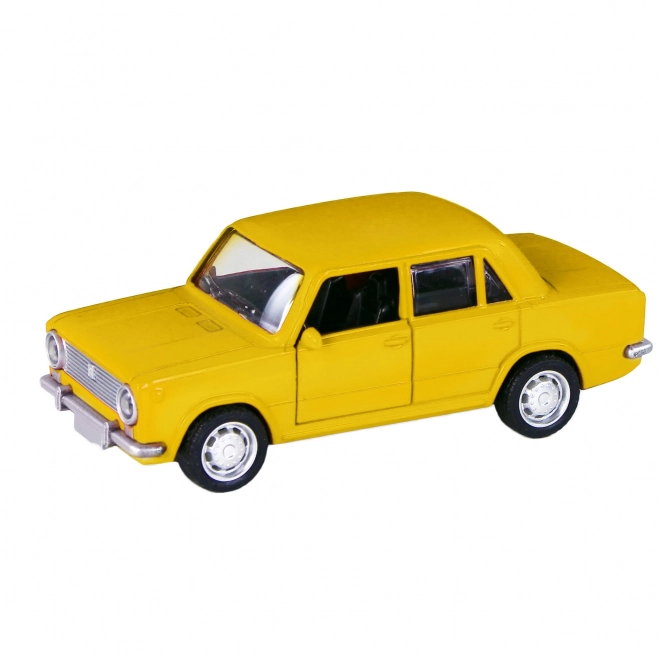 Auto en métal LADA 3 modèles (Seat/Fiat 124)