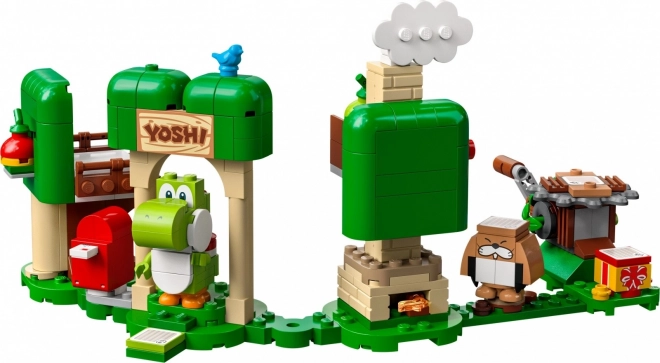 Environnement de jeu interactif