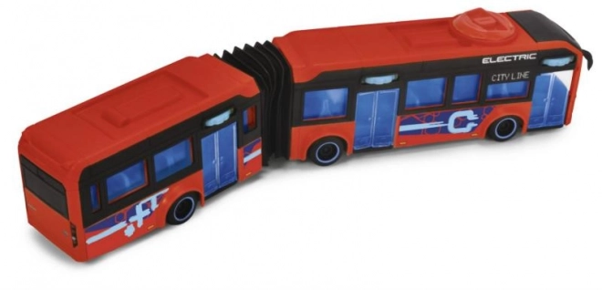 Véhicule urbain bus Volvo 40 cm