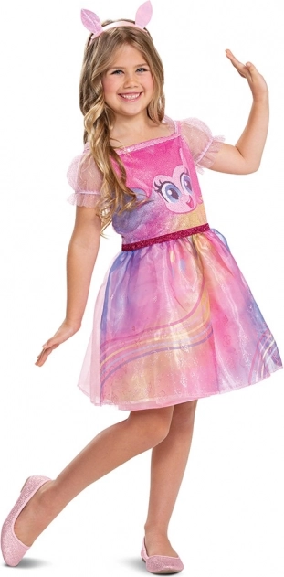 Déguisement My Little Pony - Pinkie Pie pour enfants