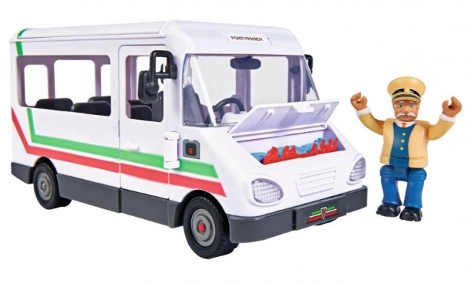 Le Bus de Trevor de Sam le Pompier 21 cm