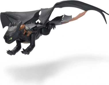Comment dresser votre dragon Krokmou avec effets sonores et lumineux