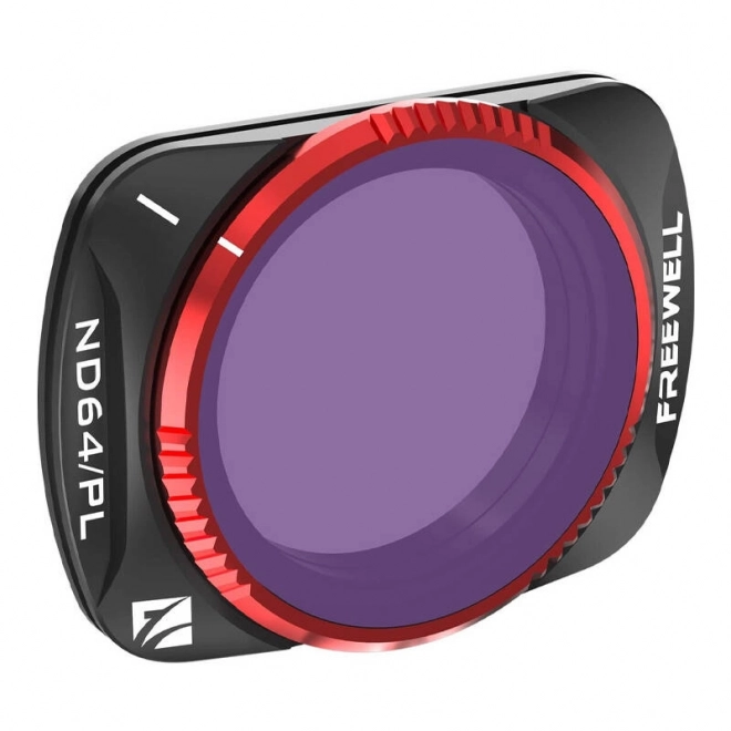 Ensemble de filtres pour DJI Osmo Pocket 3 de Freewell