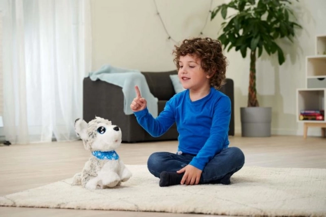 Simba Chi Chi Love chien interactif Husky