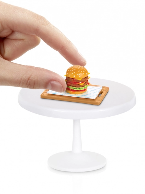 MGA's Miniverse  Mini Food Snack, série 3A, PDQ