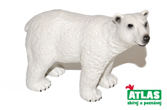 Figurine Ours Polaire 10 cm