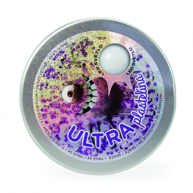 Ultraplastiline avec lumière LED, 80g