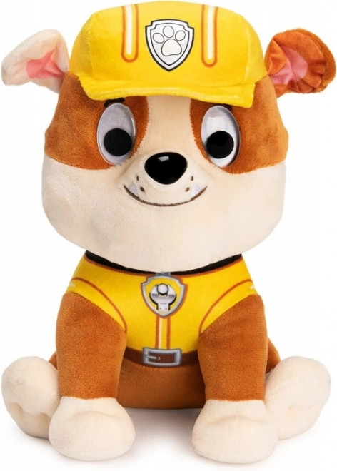 Mascotte Pat' Patrouille Rubble