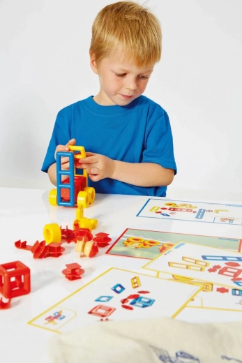 Soutien de la motricité et de l’imagination