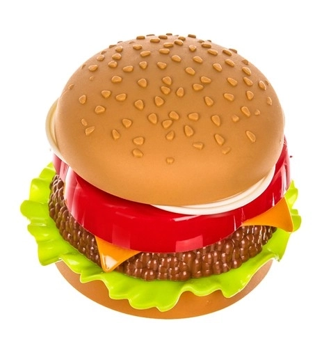 Ensemble de fast-food pour enfants