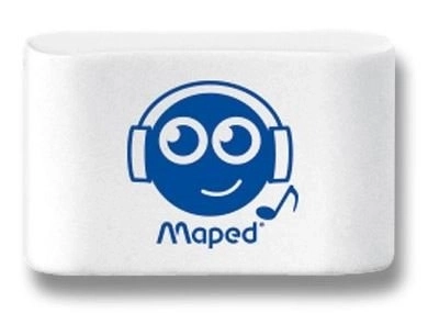 MAPED Gomme Essentials Soft 1pc (mix)
