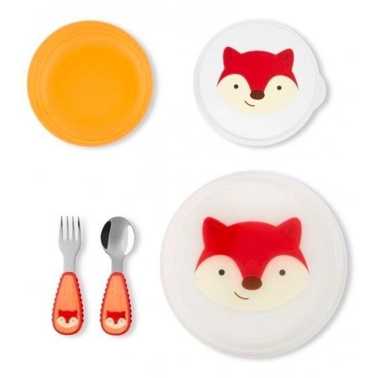 Ensemble de dîner ZOO Fox
