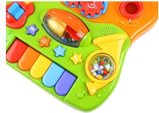 Panneau interactif amovible