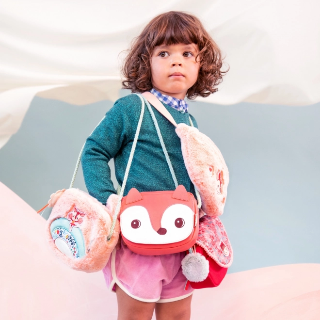 Lilliputiens - sac à main enfant Biche Stella
