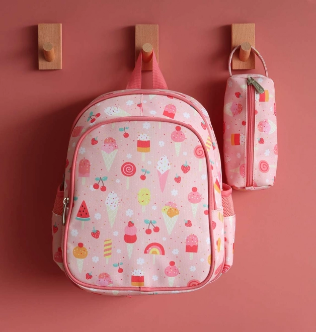 A Little Lovely Company Trousse Crayons