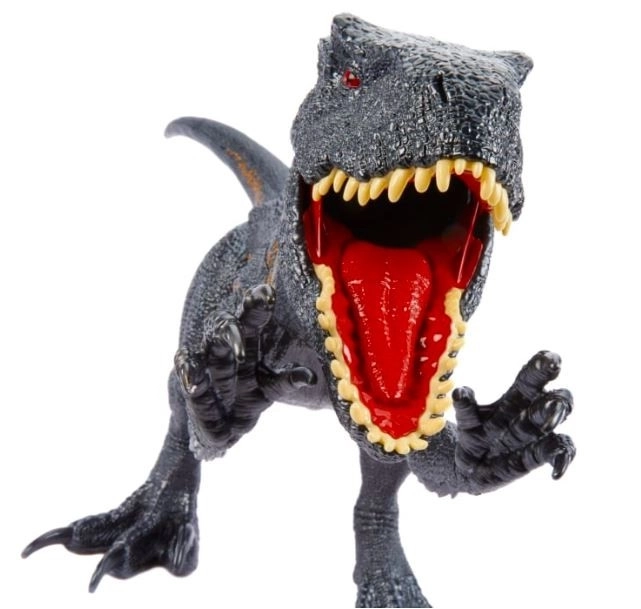 Figurine colossale Indoraptor du Monde Jurassique