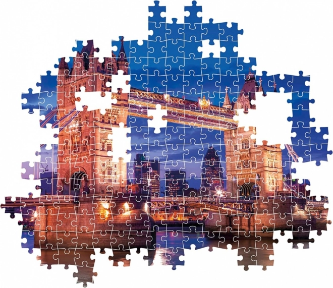 Défi pour les puzzleurs expérimentés