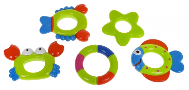 Poulpe de bain