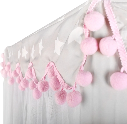 Voilages aériens pour une intimité douillette