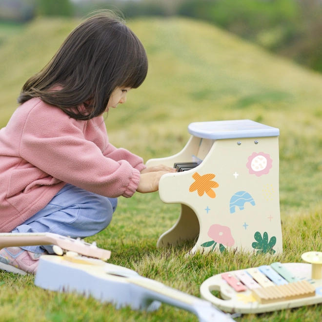 Monde Classique Piano Musical pour Enfants avec Livre