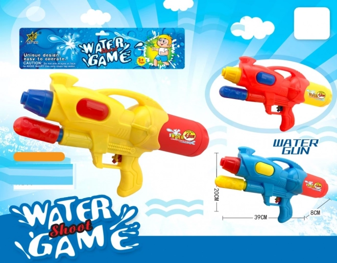 Pistolet à eau 39 cm