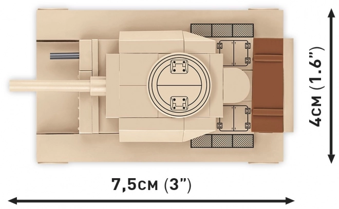 Modèle de char Panzer III Ausf. L