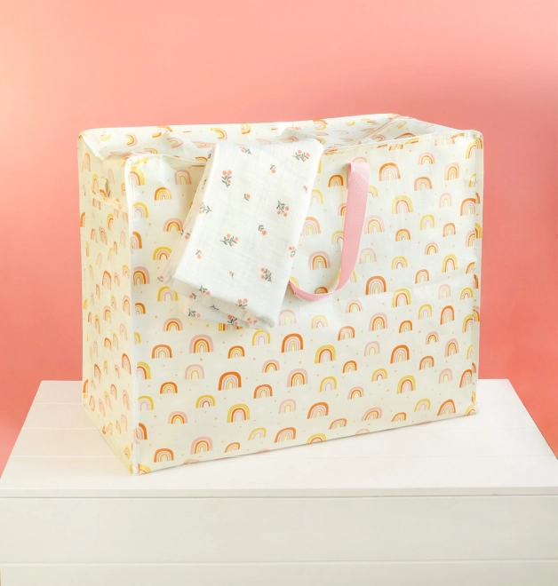 A Little Lovely Company XL sac de rangement – Duha